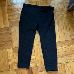 Athleta Chaturanga Capri - 921625 - Size: S - Women